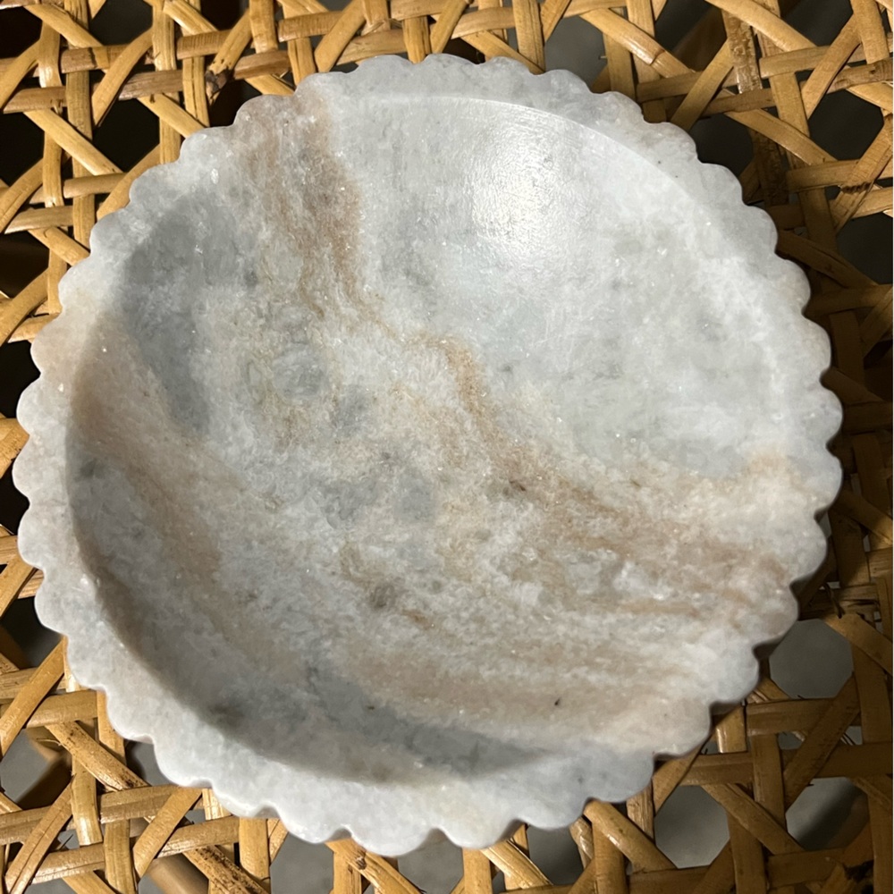 Studio McGee Toronto Marble Dish